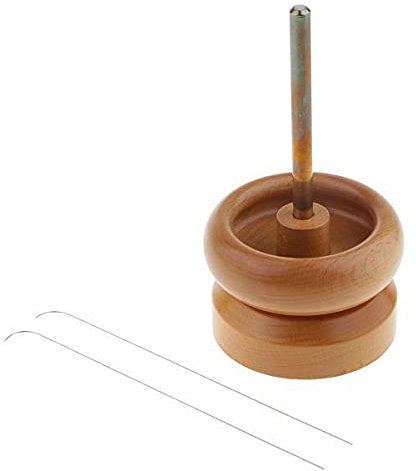 misppro 2X Bead Loader Bead Spinner Curved Bead Set f
