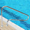 LINCYS Barandilla De Piscina De Acero Inoxidable 304, Pasamanos De Piscina De Seguro Y Antideslizante, Capacidad De Carga De 250kg, Fácil Montaje,1pack