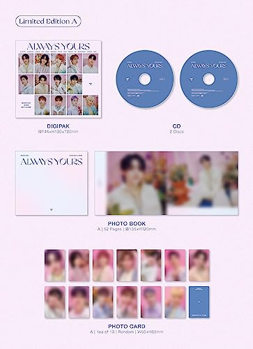 Japan Best Album: Always Yours (Lim. Edition A)