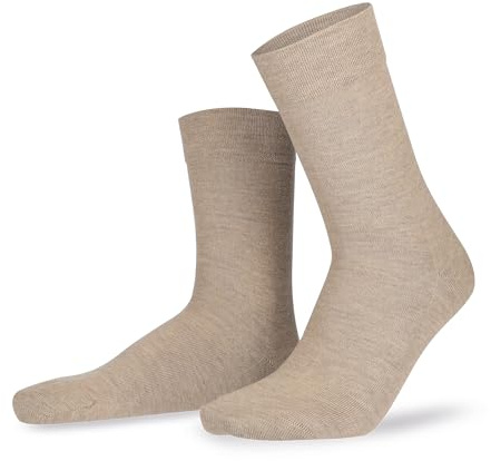 Hudson Herren Socken Relax Woolmix Clima klimaregulierend