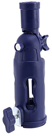 RUANI Pole Attachment Angle Adaptor Tool Holder for Threaded Extension Pole Attach to Paint Roller Painter Brush Home Tools