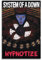 Terp Poster SYSTEM OF A DOWN, Wandkunst, Geschenk für Freunde, Schlafzimmer, Wohnzimmer, Dekoration, modern, ästhetisch, ungerahmt, 30 x 45 cm