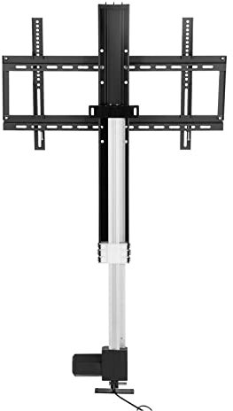 TV Stand Motorised TV Bracket, Electric TV Lift Mechanism With Remote Control And Switch Control, Fits 28-32 Inch TVs, Max VESA 400x400mm