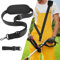 Trimmer Shoulder Strap, Adjustable String Trimmer Brush Cutter Strap for Leaf Blower Hedge Edger and Other Farm or Garden Heavy Power Tools