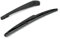Rumplex Heckwischerarm Heckscheibenwischer Wischerarm Wischerblatt Scheibenwischer Hinten Heckscheibe Heckscheibenwischerarm Kompatibel mit Dacia Duster HS 2010-2018 SUV OEM 287812906R