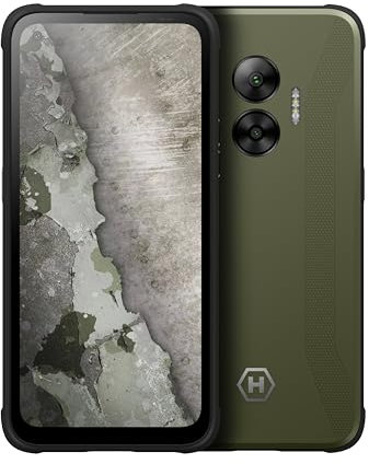 Hammer Blade V 5G Military Edition Ultra-Robustes Smartphone, IP69, 5000mAh, 6,56 Zoll, 8GB eingebauter RAM, 128/1T GB, Android 13, 50mpx Kamera, Gorilla Glass Bildschirm, NFC, Volte