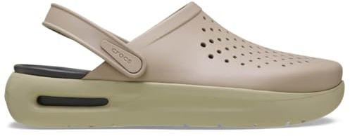Crocs Inmotion LiteRide Clog Taupe Size 6 UK Men/ 7 UK Women