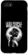 Meno persone Più silenzio Introversi Minimalista Cuffia Lofi Custodia per iPhone SE (2020) / 7 / 8
