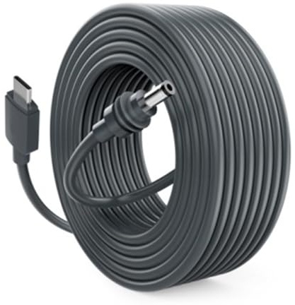 Limtula USB C A DC20V 5A Cable De Carga 5W Compatibles Entrada Varias PD65W Longitud Opcional Alimentación USB C Largo