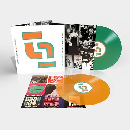 Industry & Seduction: A Thompson Twins Collection