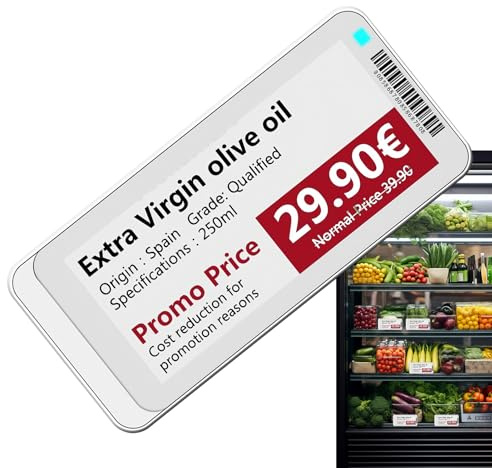 Digital Business Signages Electric Smart Control Signages