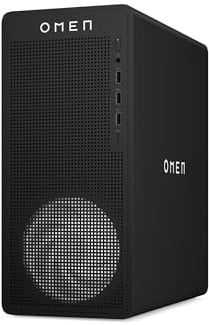 HP OMEN 16L TG03-0470ng Gaming Desktop ? Ryzen 7-8700F, 16GB, 1TB SSD, RTX 5060 (C5JS6EA#ABD)