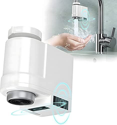 Robinet à capteur infrarouge inductif automatique économiseur d eau pour cuisine et salle de bains