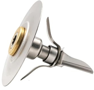 Compatible Con Oster, Cuchilla De Licuadora Silenciosa De 4 Hojas