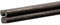 Music Wire, Spring Steel, 0.218 in.Dia, PK4