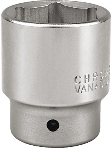 YATO Sechskant Steckschlüssel Nuss Einsatz SW 43 mm 3/4''