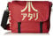 DIFUZED SAC Atari Avec BANDOUILLERE ET Logo JAPONAIS Kinder-Rucksack, 47 cm, Rot (Rouge)