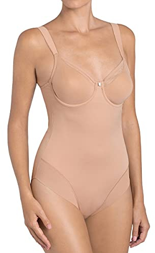Triumph Damen True Shape Sensation Bsw Body, Elfenbein (Sable), Gr. 85E