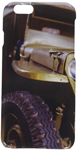 Old US Army Jeep Handy Schutzhülle iPhone 6