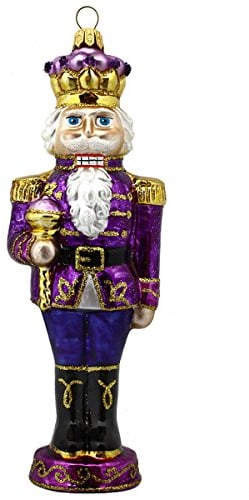 HAMBURGER WEIHNACHTSKONTOR® - Christbaumschmuck - Nußknacker