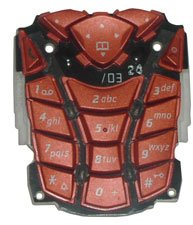 Teclado Siemens M55 con Membrana