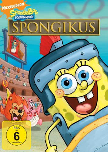 SpongeBob Schwammkopf - Spongikus