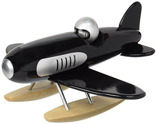 Vilac - Hydravion noir made in France, 2329K