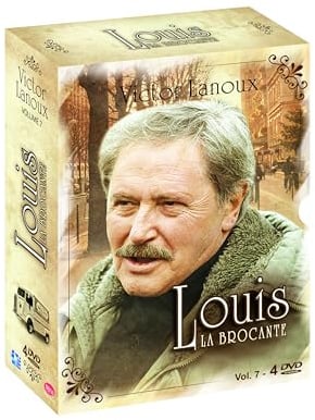 Coffret louis la brocante, vol. 7 [FR Import]