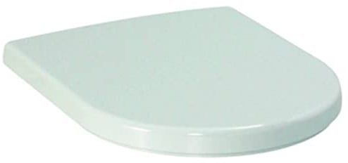 Laufen Pro WC-Sitz in weiß, mit Absenkautomatik, 8969513000001