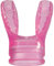 Mares Erwachsene Mundschutz Jax Mouthpiece, Pink, One Size