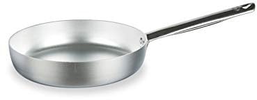 Pentole Agnelli Padella per Friggere, Argento, 20 cm