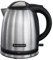 Hamilton Beach HKE100-UK Commercial Stainless Steel Electric Kettle, 1 Litre, 1400 Watt, Silver