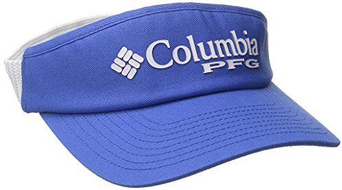 Columbia Pfg Mesh Visor Vivid Blue L/XL