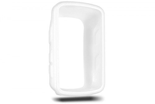 Garmin - Housse en Silicone pour Edge 520 - Blanc (010-12194-00)