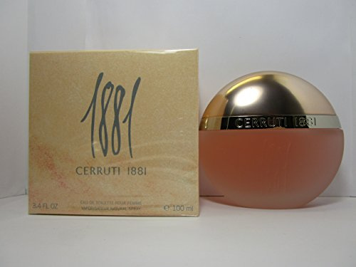 Cerruti 1881 Pour Femme 100ml EDT Spray