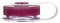 Nalgene Deckel WH für 1L - Ø 63 – für Flaschen mit Halsdurchmesser Ø 5,3 cm (rot-rosa, Uni)