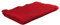 Reiff Baby Wickeltuch aus Schurwolle, bio, kbT, 80 x 95 cm (burgund)