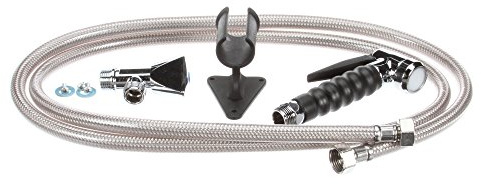 BKI 7080003 Hand Shower Retro-Fit Kit Combination