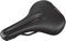 Ergon Damen ST Core Prime Fahrradsattel, Black/White, S/M