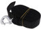 Boat Winch Trailer Replacements Webbing Strap with Heavy Duty Hook 7m x 50mm