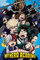 My Hero Academia Poster Cobalt Blast Group (61cm x 91,5cm)