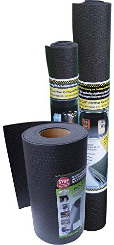 BLACK-CAT Antirutsch-Matte BCP Rollenware 600mm x 4m 0,60x4m