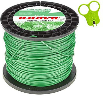 anova Nylon Redondo Bobina 4mm x 95m