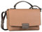Gabor bags PAMINA Damen Umhängetasche M, old rose, 24x8x17,5