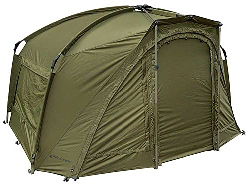 Fox Frontier X Camo mozzy mesh - Mückennetz Front für Karpfenzelt, Moskitonetz Tür für Zelte, Zelttür