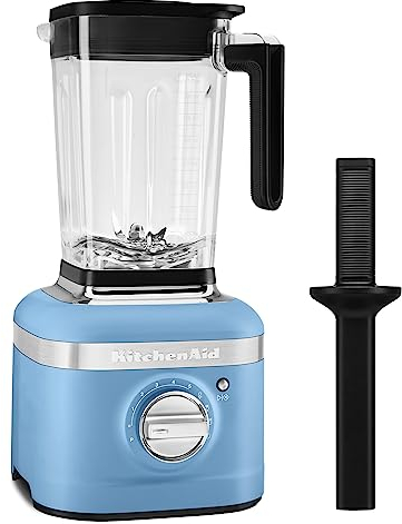 KitchenAid K400 Frullatore a velocità variabile con manipolazione - KSB4028 - Velluto blu, 62 once