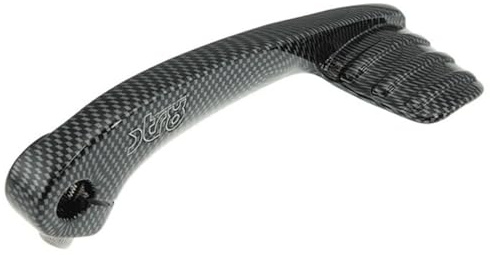Kickstarter Peugeot Alu carbon look