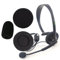 V-MOTA Almohadillas para auriculares compatibles con Microsoft Xbox 360 XBOX360 y XBOX360, almohadillas de repuesto para reparación (1 juego)