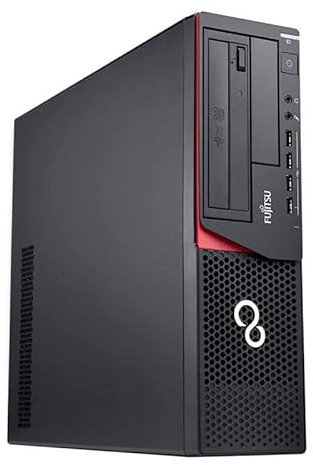 Fujitsu PC E920 DT Gaming GTX 1050Ti i5-4570 RAM 16 GB 240 GB SSD + 2 TB W10 (rigenerato)