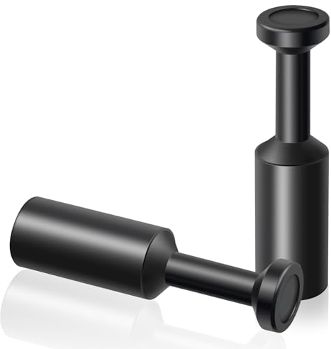 TAILONZ PNEUMATIC 4mm OD Push-to-Connect Fitting Plug Pbt Resin PP-4(Packung mit 20)